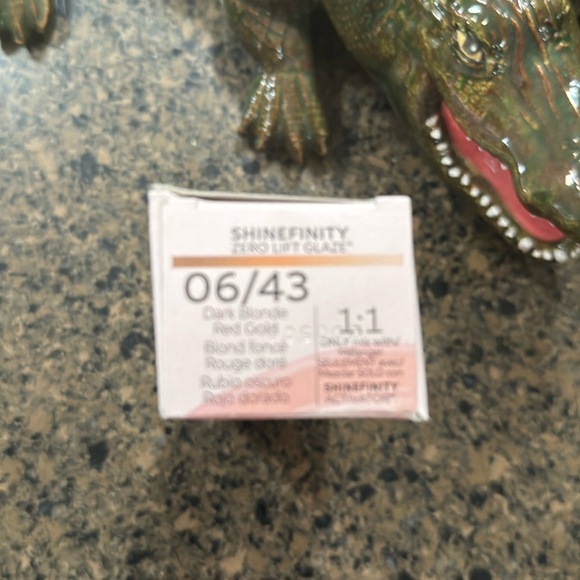 SHINEFINITY Zero Lift Glaze and Activator - Picture 3 of 8